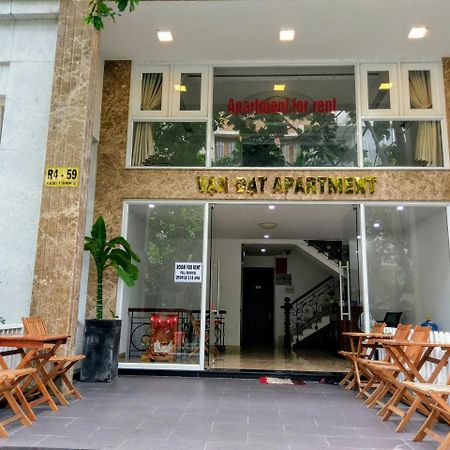 Van Dat Serviced Apartment Ho Chi Minh-Byen Eksteriør billede