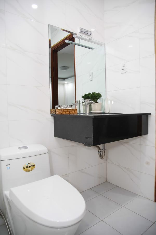 Van Dat Serviced Apartment Ho Chi Minh-Byen Eksteriør billede