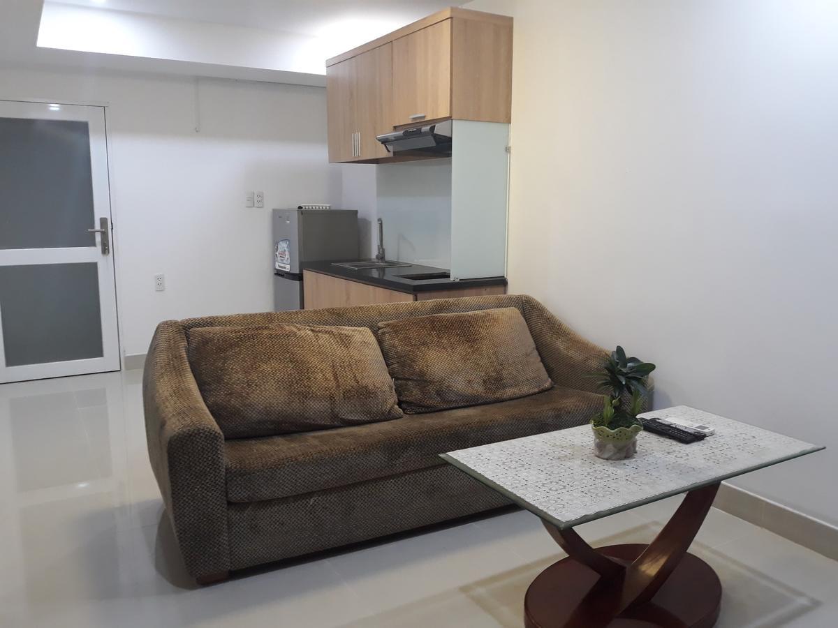 Van Dat Serviced Apartment Ho Chi Minh-Byen Eksteriør billede