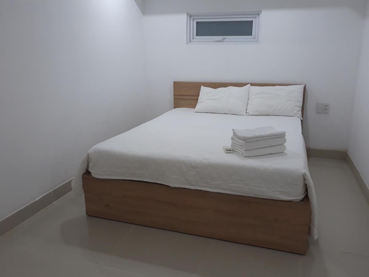 Van Dat Serviced Apartment Ho Chi Minh-Byen Eksteriør billede
