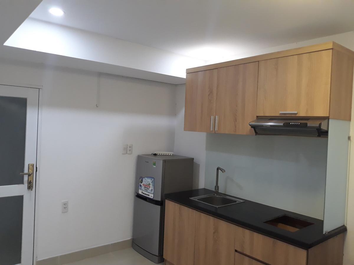 Van Dat Serviced Apartment Ho Chi Minh-Byen Eksteriør billede
