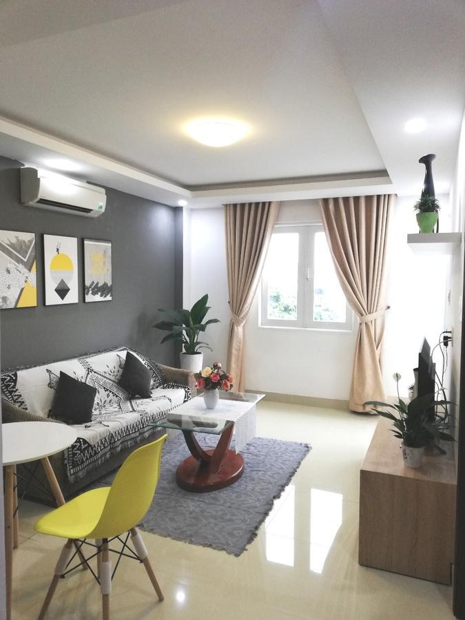 Van Dat Serviced Apartment Ho Chi Minh-Byen Eksteriør billede