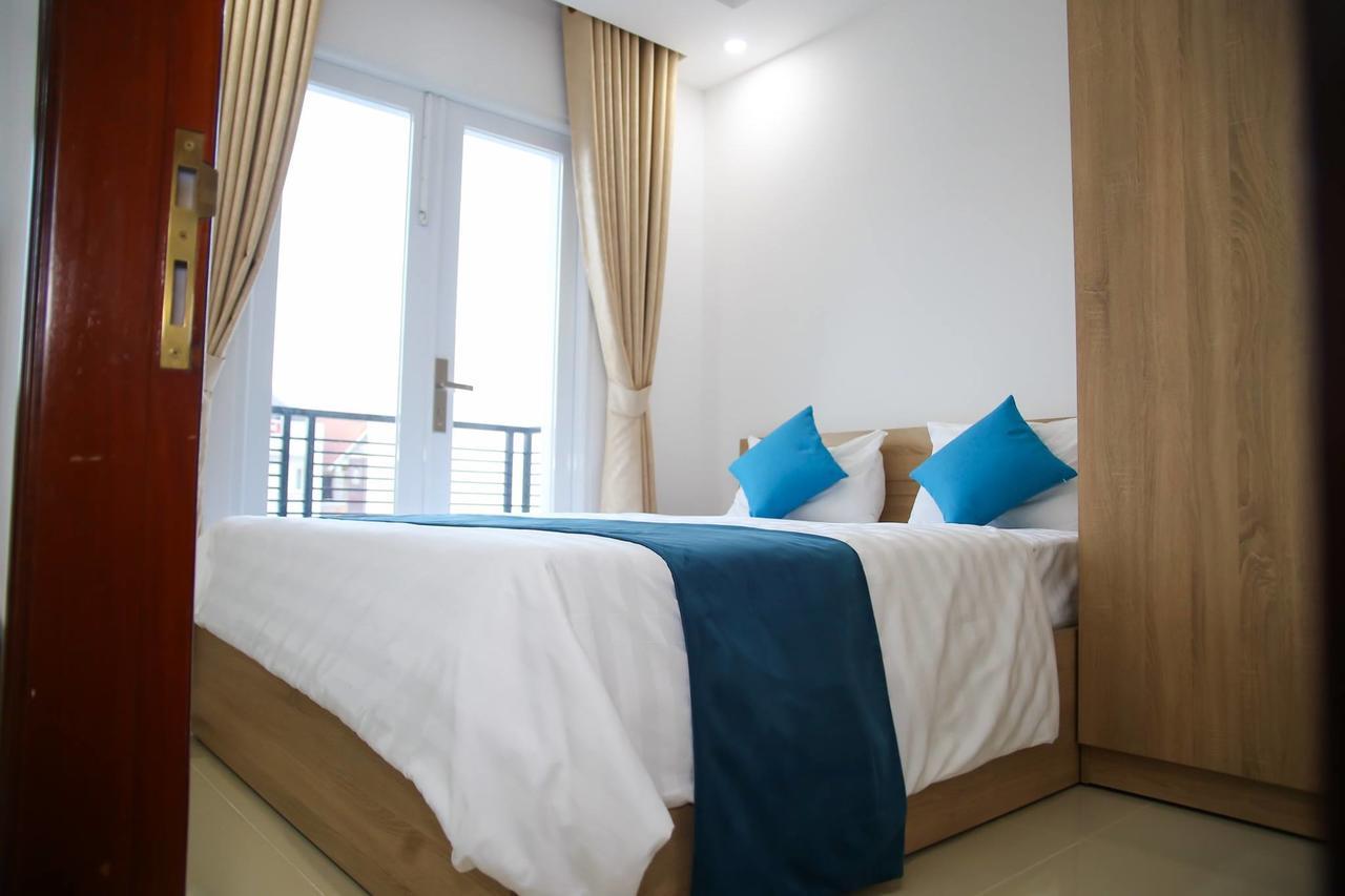Van Dat Serviced Apartment Ho Chi Minh-Byen Eksteriør billede