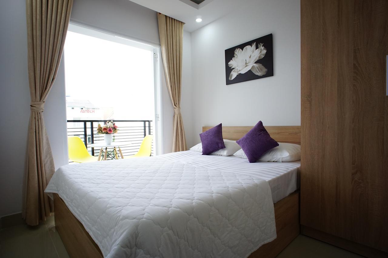 Van Dat Serviced Apartment Ho Chi Minh-Byen Eksteriør billede