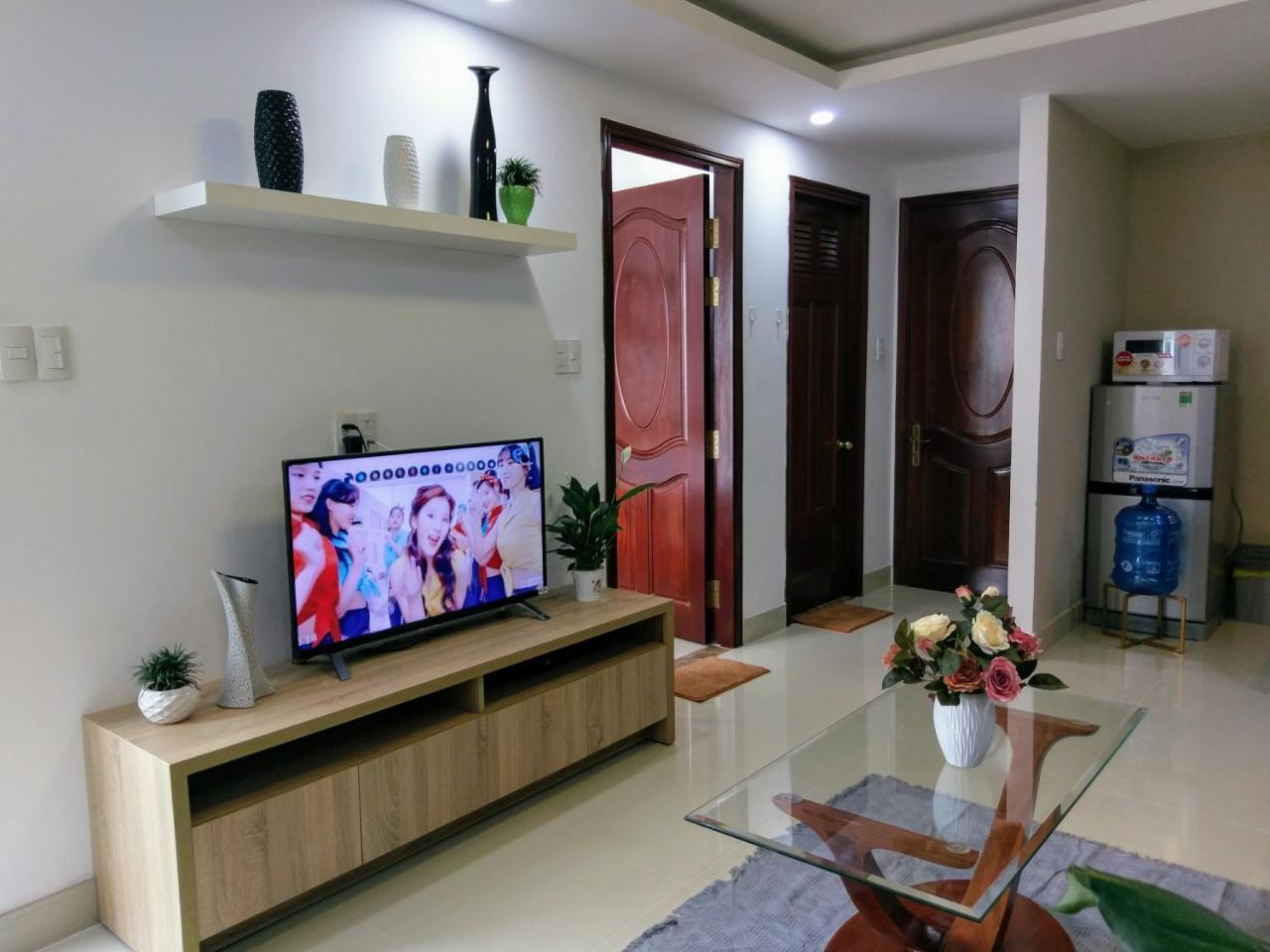 Van Dat Serviced Apartment Ho Chi Minh-Byen Eksteriør billede