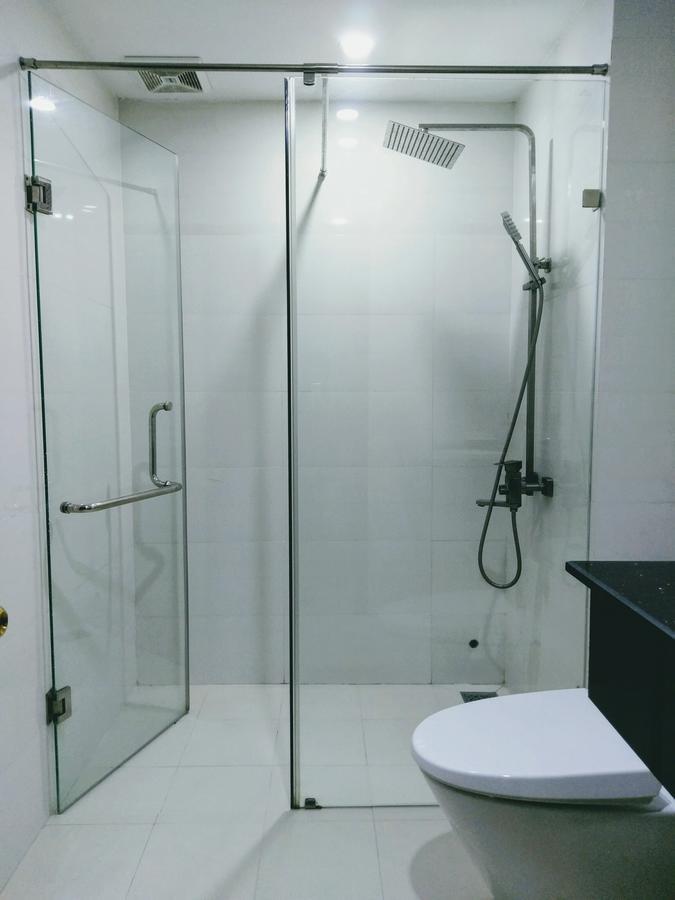 Van Dat Serviced Apartment Ho Chi Minh-Byen Eksteriør billede