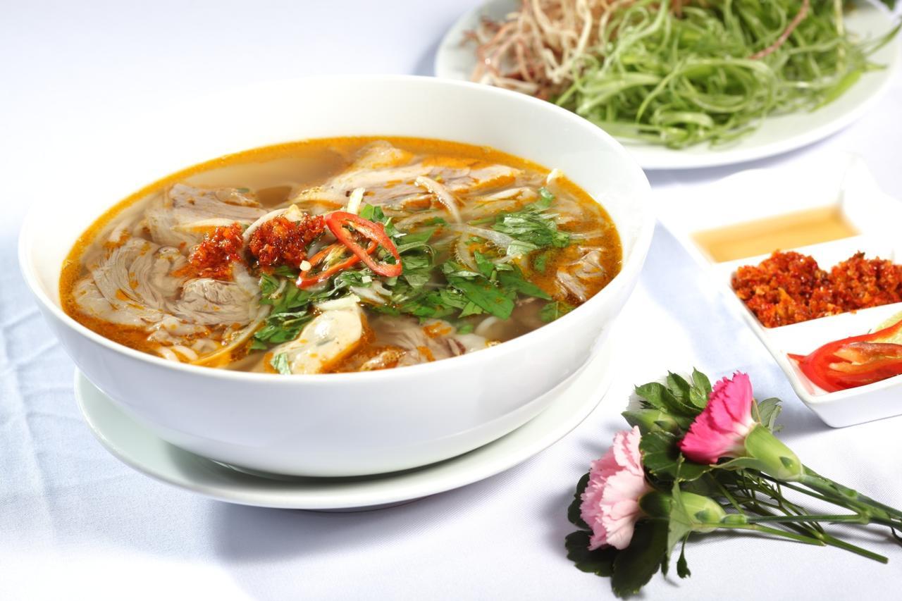 Van Dat Serviced Apartment Ho Chi Minh-Byen Eksteriør billede