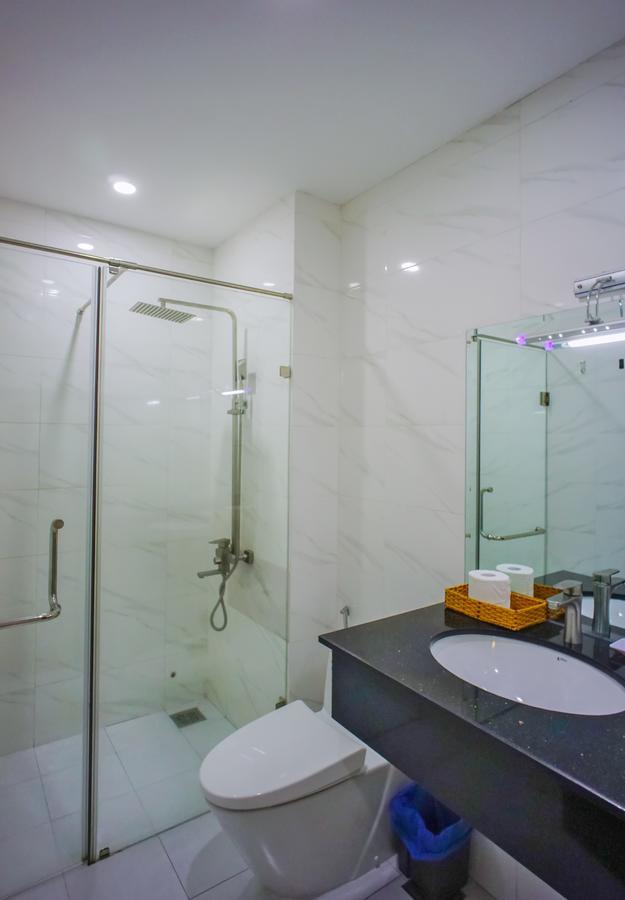 Van Dat Serviced Apartment Ho Chi Minh-Byen Eksteriør billede